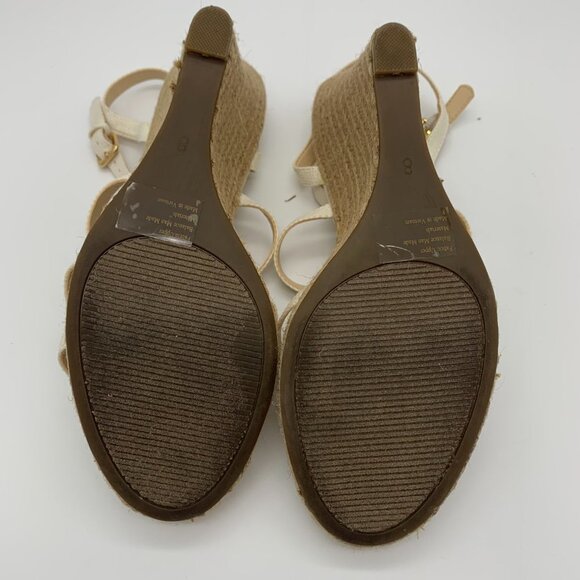 Kelly & Katie Sandals Excellent Condition Size 8 - Picture 8 of 12